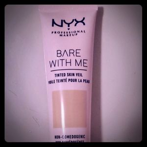 NYX BARE WITH ME